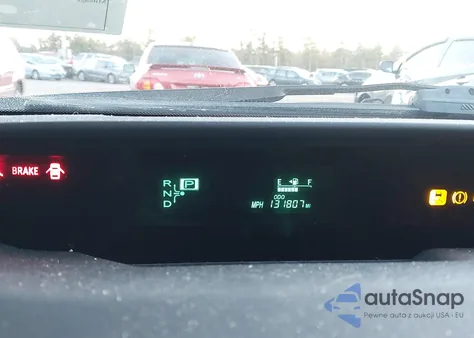 2009 Toyota Prius из США, поврежденный, VIN JTDKB20U593496152